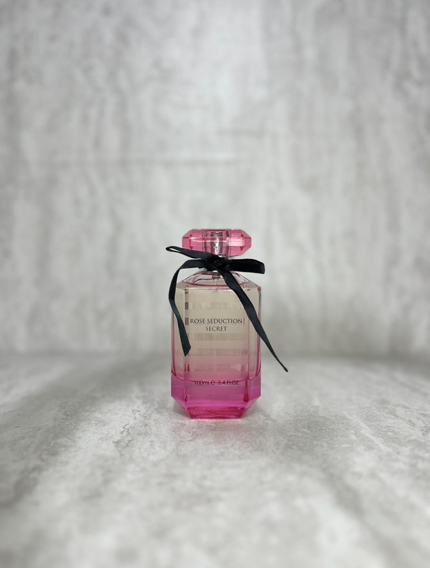 عطر ادکلن ویکتوریا سکریت بمب شل صورتی ۱۰۰ میل فرگرانس