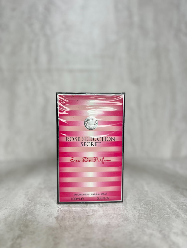 عطر ادکلن ویکتوریا سکریت بمب شل صورتی ۱۰۰ میل فرگرانس