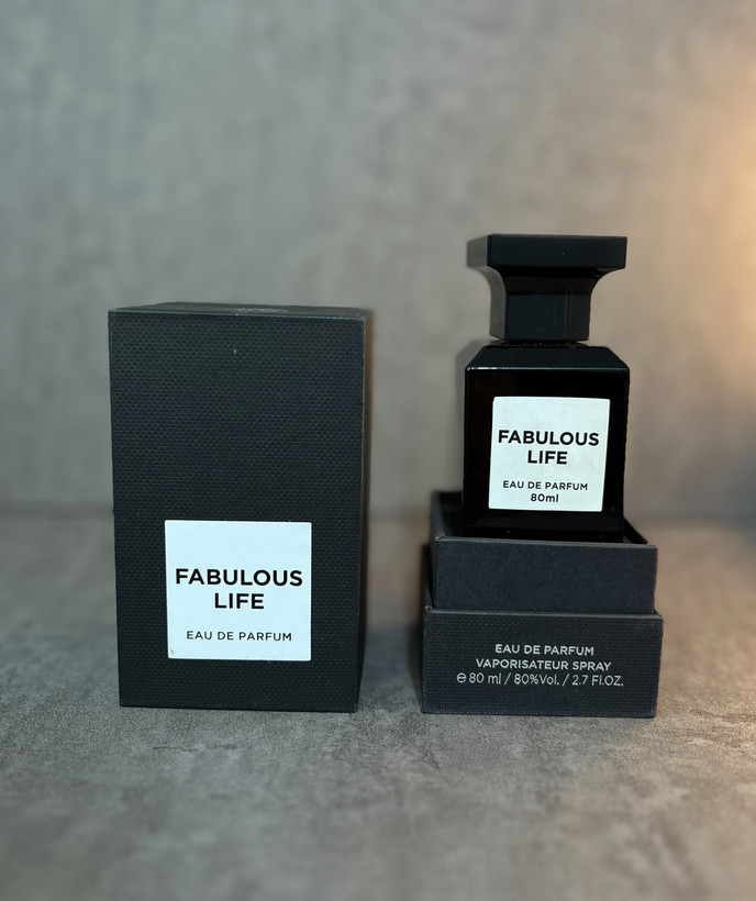 عطر ادکلن تام فورد فابیولس ۱۰۰ میل شرکت فرگرانس ورد