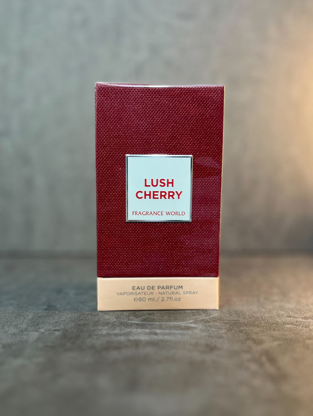 عطر ادکلن تام فورد لاست چری ۱۰۰ میل شرکت فرگرانس ورد