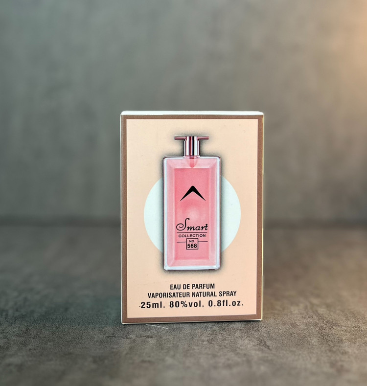 عطر ادکلن لانکوم آیدل ۲۵ میل شرکت اسمارت