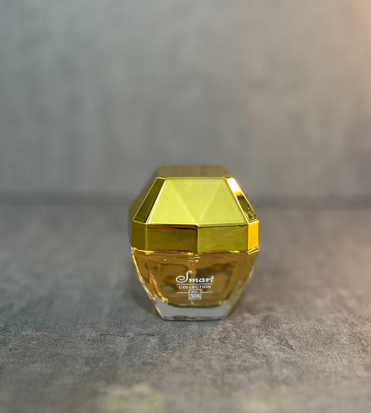 عطر ادکلن لیدی میلیون ۲۵ میل شرکت اسمارت