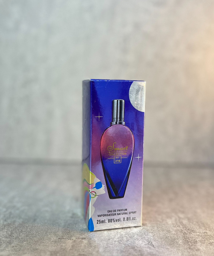 عطر ادکلن اسکادا بنفش ۲۵ میل شرکت اسمارت