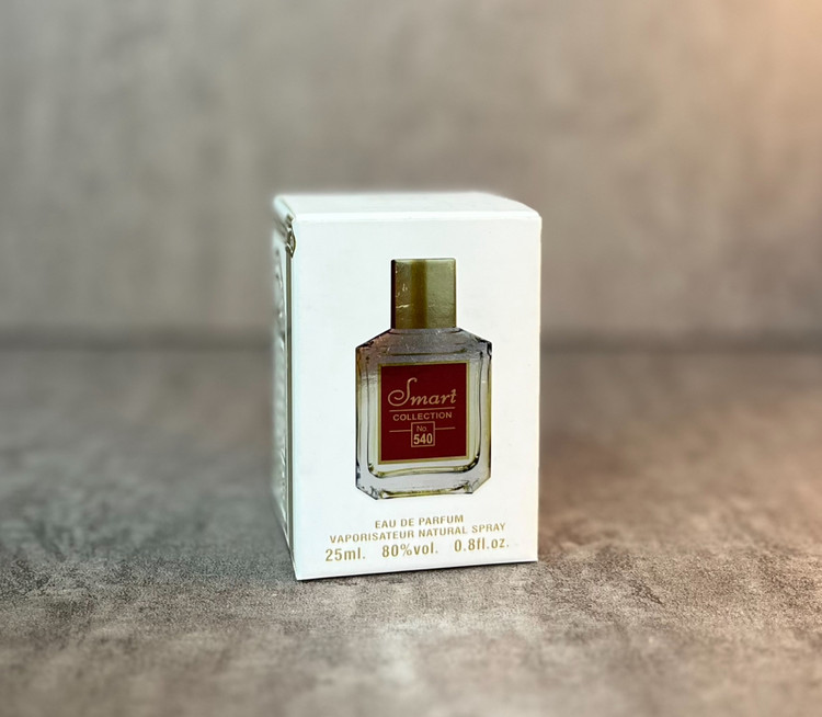 عطر ادکلن باکارات رژ سفید یا طلایی ۲۵ میل