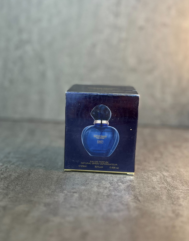 عطر ادکلن دیور پویزن آبی ۲۵ میل شرکت سوپر اسمارت